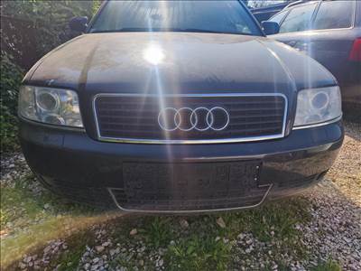 Audi A6 C5 lz9w Facelift mosós lökhárító 