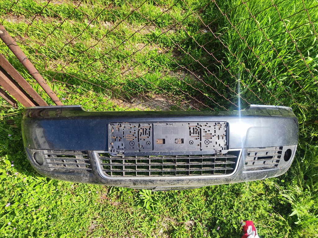 Audi A6 C5 lz9w Facelift mosós lökhárító  4. kép