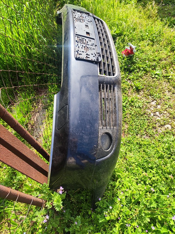 Audi A6 C5 lz9w Facelift mosós lökhárító  5. kép