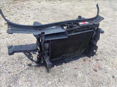 Audi A6 C5 1.9pdtdi komplett homlokfal hűtőkkel 