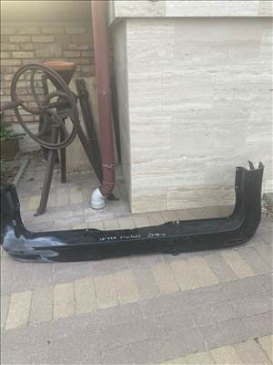 Mercedes W447 V-osztály hátsó lökhárító