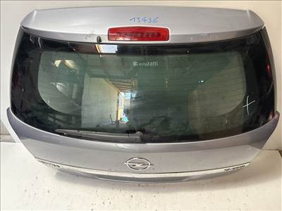 13436 Opel Astra H Kombi Csomagtérajtó Z163 Szürke