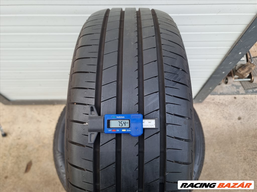 225/45R19 Bridgestone Turanza garnitúra újszerű állapotban eladó! 1. kép