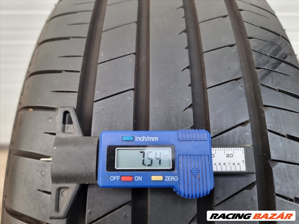 225/45R19 Bridgestone Turanza garnitúra újszerű állapotban eladó! 2. kép