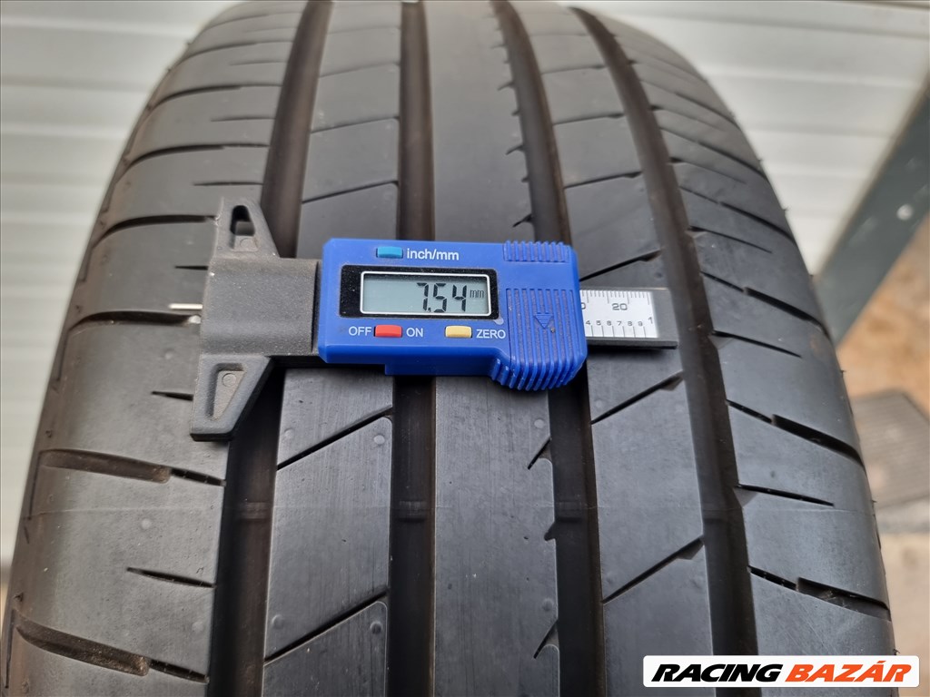 225/45R19 Bridgestone Turanza garnitúra újszerű állapotban eladó! 3. kép