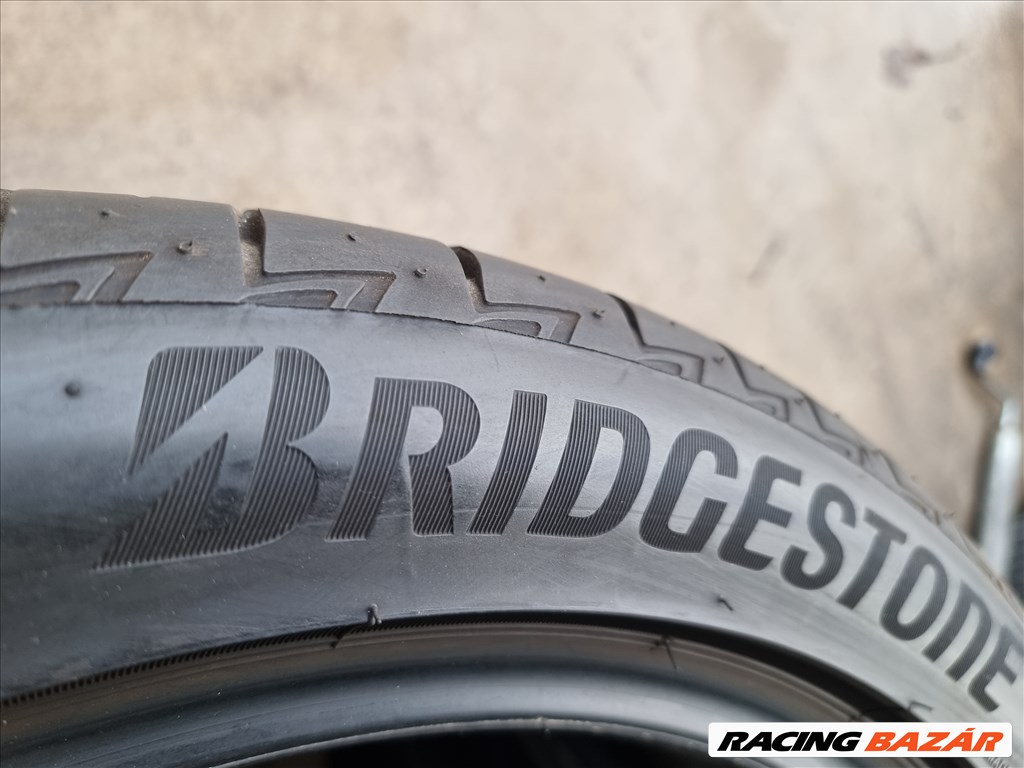 225/45R19 Bridgestone Turanza garnitúra újszerű állapotban eladó! 5. kép