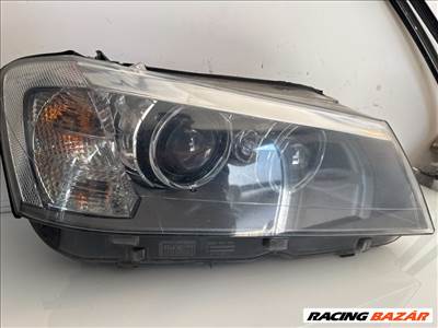 BMW X3 F25 jobb oldali xenon fényszóró 7217300