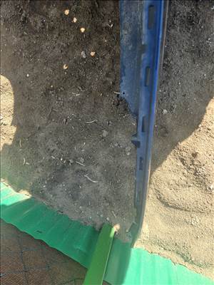 Skoda Octavia IV Hatso lökhárító 