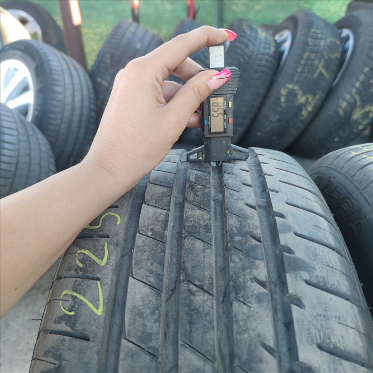  225/55 R16 Lassa nyári gumi 66000ft a 4db/141/ 1. kép