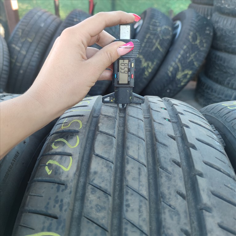  225/55 R16 Lassa nyári gumi 66000ft a 4db/141/ 2. kép