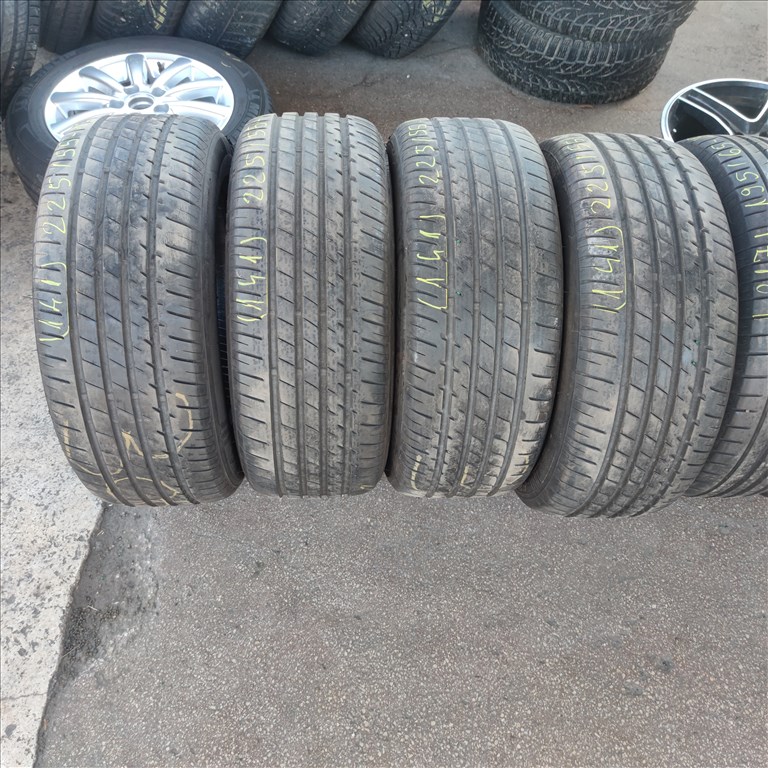  225/55 R16 Lassa nyári gumi 66000ft a 4db/141/ 5. kép