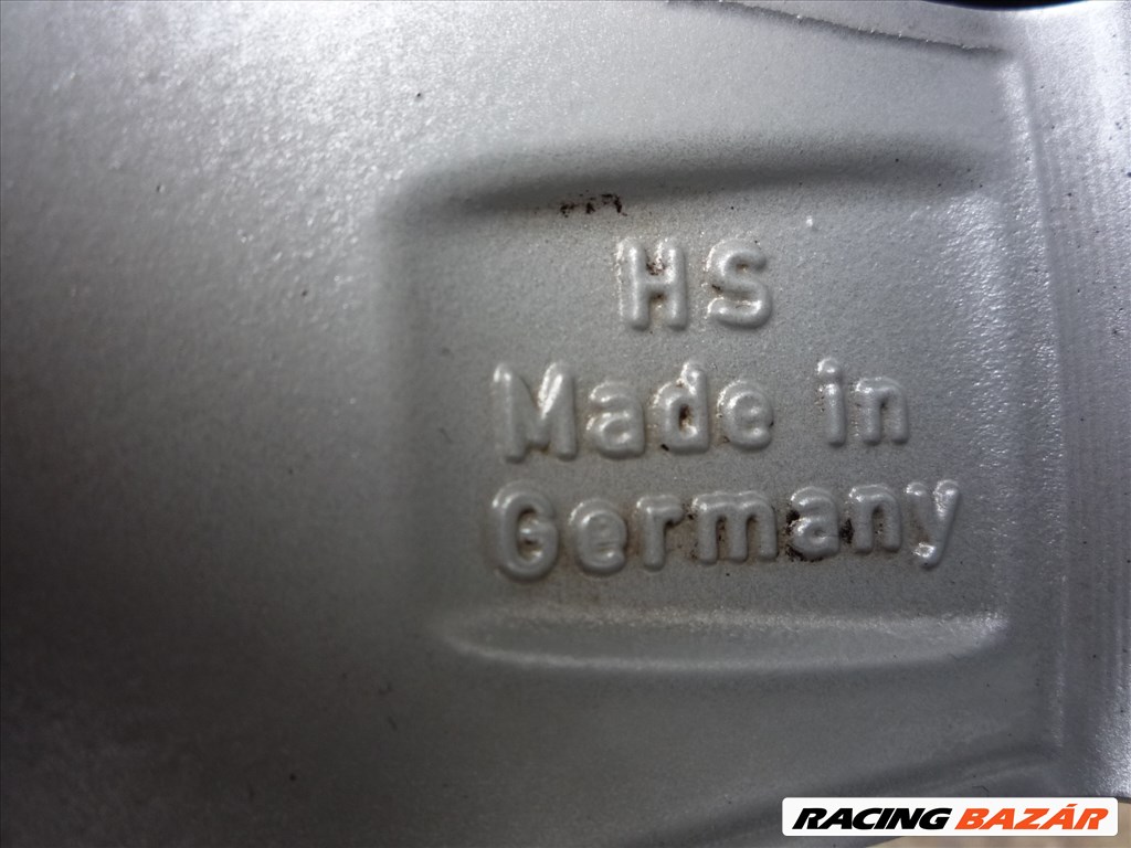 15-ös Dezent alufelni 5X112 garnitúra eladó! 3. kép