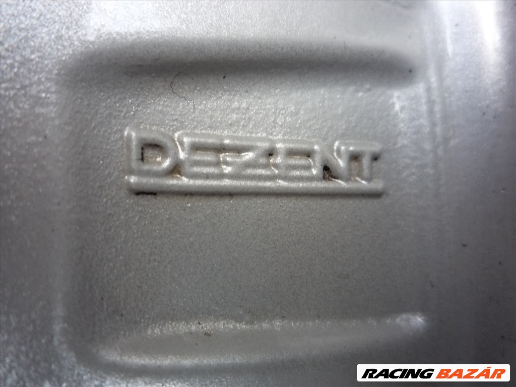 15-ös Dezent alufelni 5X112 garnitúra eladó! 4. kép