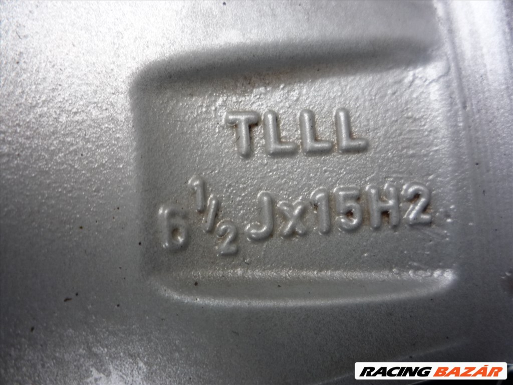 15-ös Dezent alufelni 5X112 garnitúra eladó! 5. kép