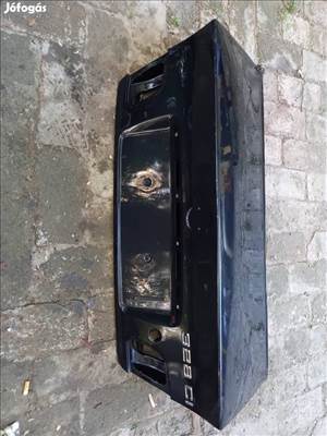 BMW 3-as sorozat E46 bmw e46 coupe csomagtérajtó fedél