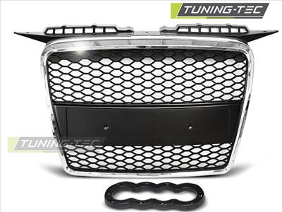 AUDI A3 RS-TYPE 06.05-03.08 CHROME  Tuning-Tec Hűtőrács