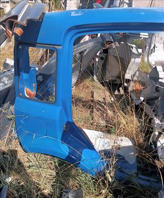 Fiat Panda jobb hátsó sárvédő küszöbbel