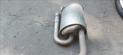 Honda Jazz III (GE) Kipufogódob 