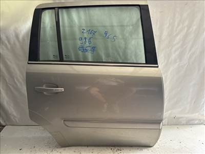 965 Opel Zafira B Jobb hátsó Ajtó Ezüst Z176