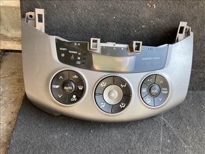 Toyota RAV4 (XA30) RAV4 3 gen klíma panel fűtés kapcsoló  5590042240 4559442060