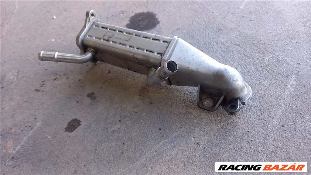 Ford Transit Custom MK7 MK8 12- 2.2 Kipufogógáz agr egr hütő hűtő 4895 9800570780 2. kép