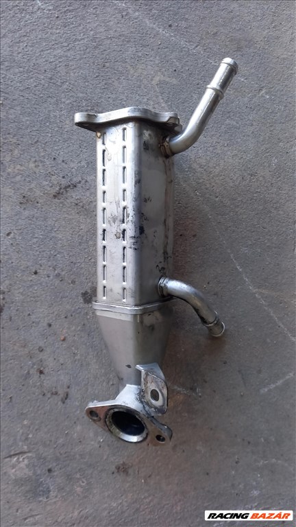 Ford Transit Custom MK7 MK8 12- 2.2 Kipufogógáz agr egr hütő hűtő 4895 9800570780 4. kép