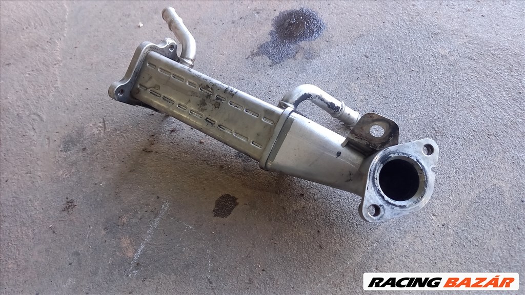 Ford Transit Custom MK7 MK8 12- 2.2 Kipufogógáz agr egr hütő hűtő 4895 9800570780 6. kép