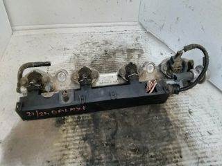 Ford Galaxy Mk1 Porlasztó Sor / Híd *77996* ford-95fx9d280ab