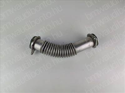 AUDI A6 Allroad C7 (4GH, 4GJ) 3.0 TDI quattro CGQB EGR hűtő cső (059145732A)