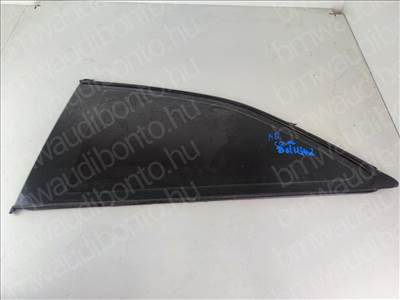 AUDI A5 (8T3) Bal hátsó ajtó fix kisüveg ajtóban (8T0845299)