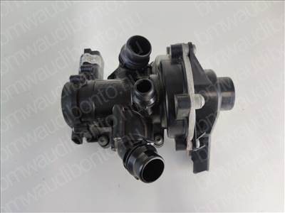 AUDI A4 B9 (8W2, 8WC) Vízpumpa dörzskerék (elektromos) (06L121111M, 06L121111P, 06L121111L, 06L121111H, 06L121111K, 06L121111J)