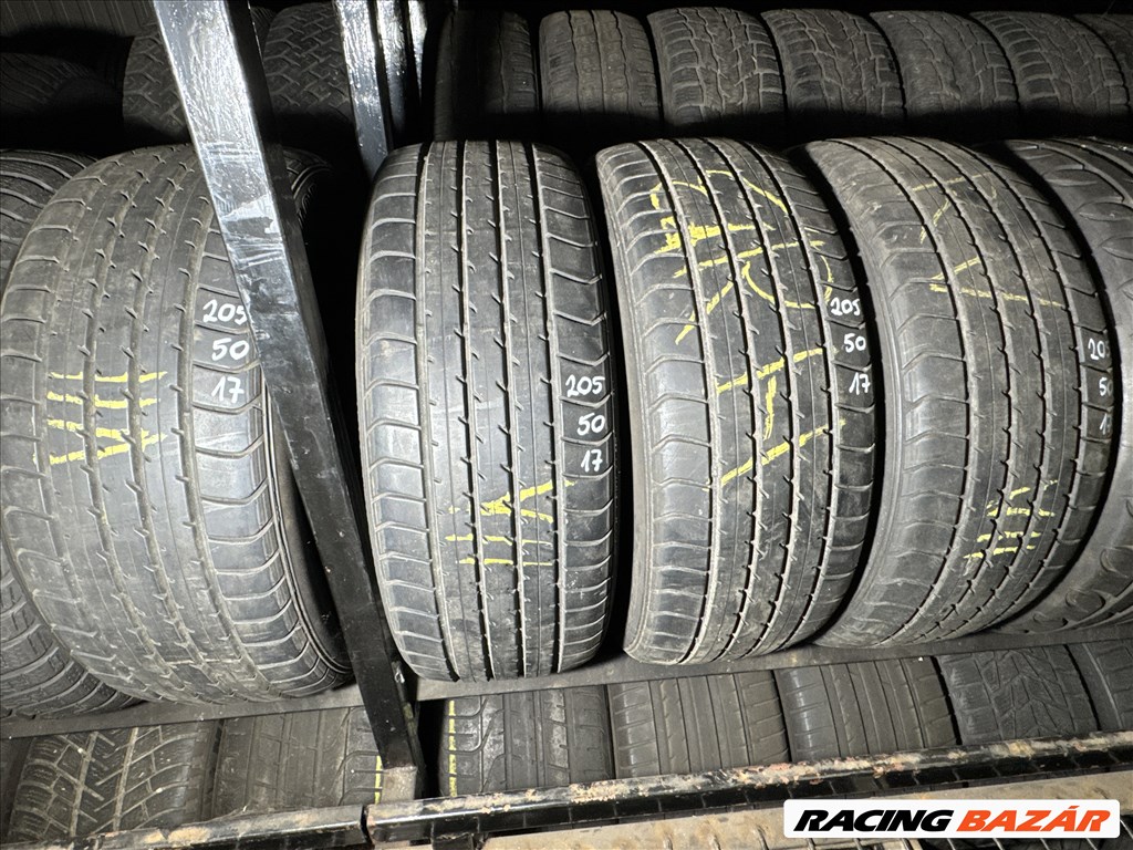 205/50 R17 Dunlop SP Sport 2050 93V | 6mm l 4db l DOT0213 1. kép