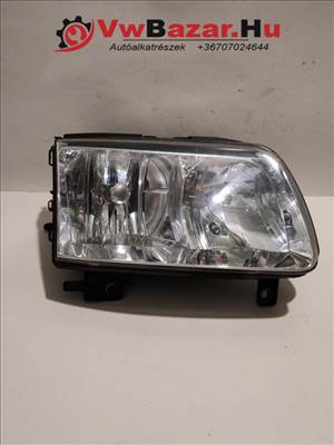 Első fényszóró jobb VW POLO 6n1941016ad 6N1941016AD..