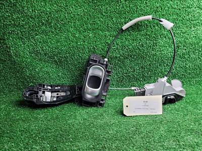 CITROËN C3 III Jobb első Ajtózár 9812398080 psa123982