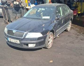Skoda Octavia II bontott alkatrészei vagy egyben bontásra eladó