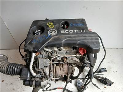 Opel Astra K 2015-2021 Motor B10xfl B10XFL