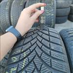 215/65 R16 Semperit téli gumi 99000ft a 4db/240/