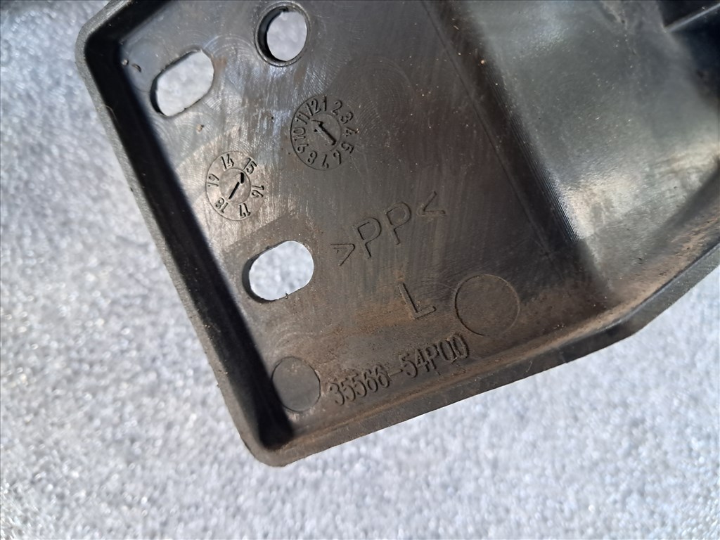 Suzuki Vitara (LY) Bal első ködfényszóró 35566-54P00 89206454 3. kép