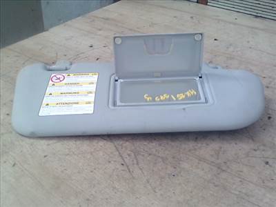 MAZDA 3 03.10-06.06 Jobb napellenző