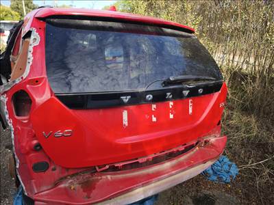 Volvo V60 kombi csomagtér ajtó 2012-
