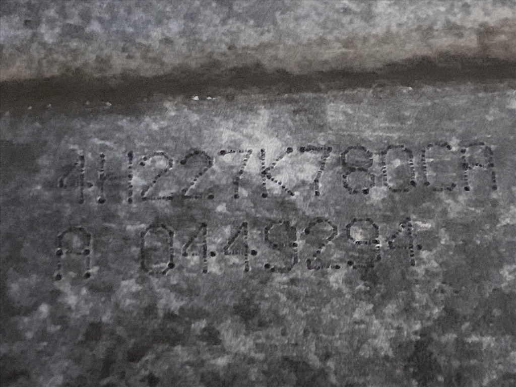 Land Rover Range Rover (3rd gen), Land Rover Range Rover Sport Range Rover 3.6 TD osztómű  4h227k780ca a0449294 3. kép