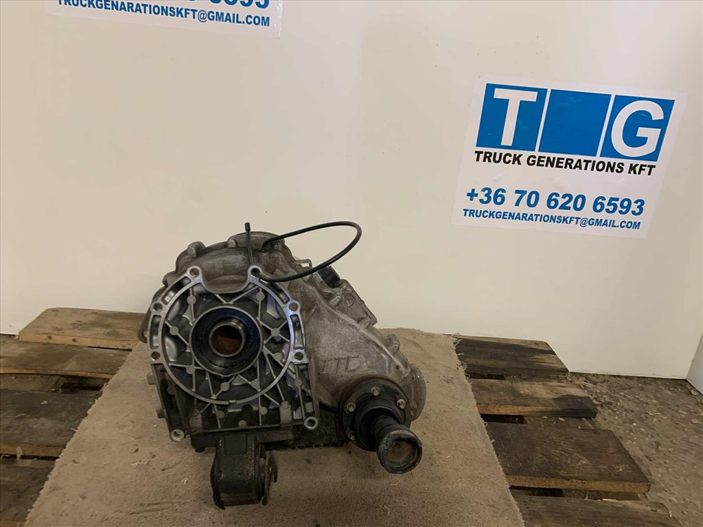 Land Rover Range Rover (3rd gen), Land Rover Range Rover Sport Range Rover 3.6 TD osztómű  4h227k780ca a0449294 1. kép