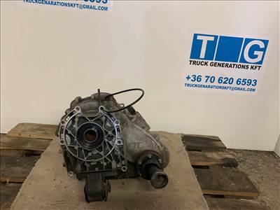 Land Rover Range Rover (3rd gen), Land Rover Range Rover Sport Range Rover 3.6 TD osztómű  4h227k780ca a0449294