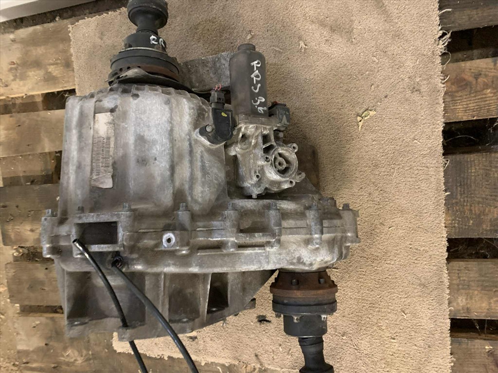 Land Rover Range Rover (3rd gen), Land Rover Range Rover Sport Range Rover 3.6 TD osztómű  4h227k780ca a0449294 2. kép