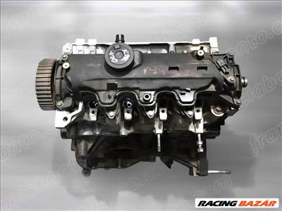 Renault Clio III 1.5 DCI K9K 6 770 Fűzött blokk hengerfejjel 