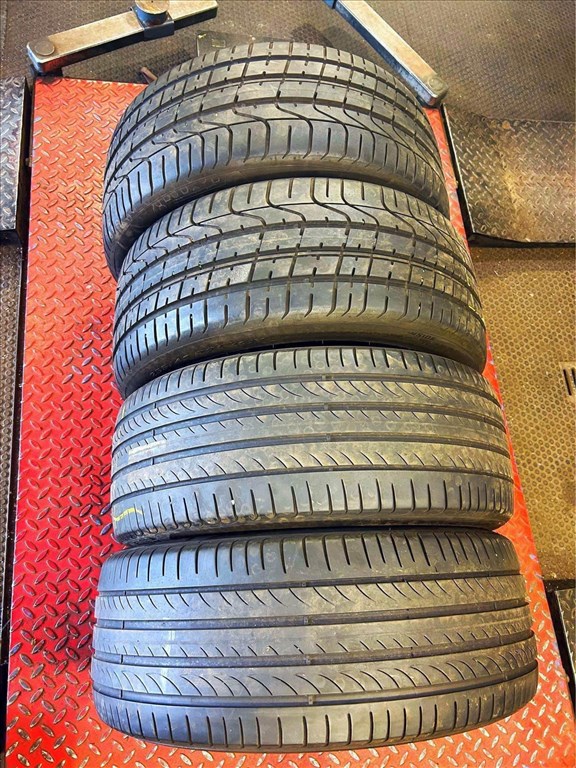  5x112 GYARI AUDI 20”PIRELLI nyári R20, 20  3. kép