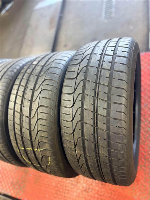  5x112 GYARI AUDI 20”PIRELLI nyári R20, 20  4. kép