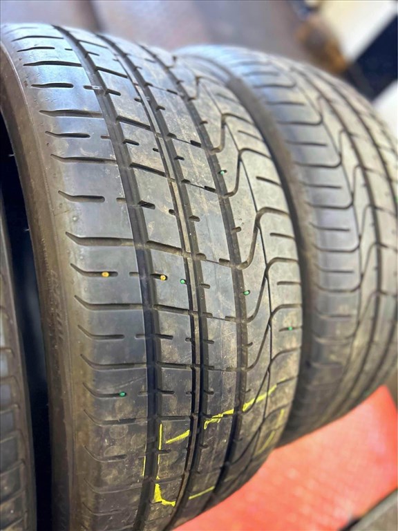  5x112 GYARI AUDI 20”PIRELLI nyári R20, 20  5. kép