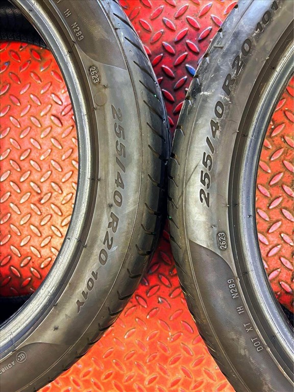  5x112 GYARI AUDI 20”PIRELLI nyári R20, 20  6. kép