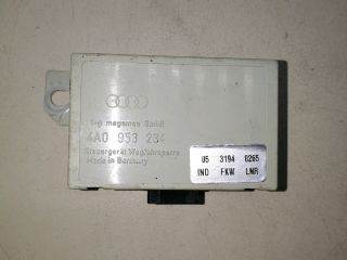 Audi A4 (B5 - 8D) Immobilizer Elektronika *111789* 4a0953234